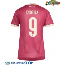 Maglie da calcio Real Madrid Endrick #9 Terza Maglia Femminile 2026-27 Manica Corta